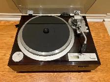 Denon DP-59L direct drive turntable - Photo 2