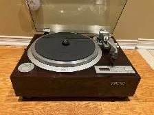 Denon DP-59L direct drive turntable - Photo 3