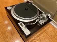 Denon DP-59L direct drive turntable - Photo 5