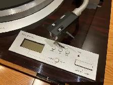 Denon DP-59L direct drive turntable - Photo 7