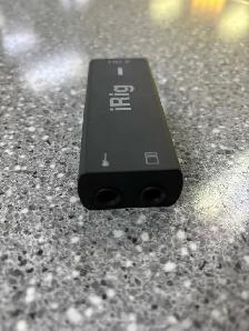 IRig HD2 Guitar Audio interface for iPhone/Mac - Photo 4
