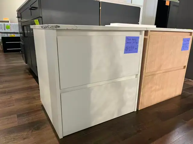 Modern Vanities Wall Mounted on Clearance - CozyHome Mississ