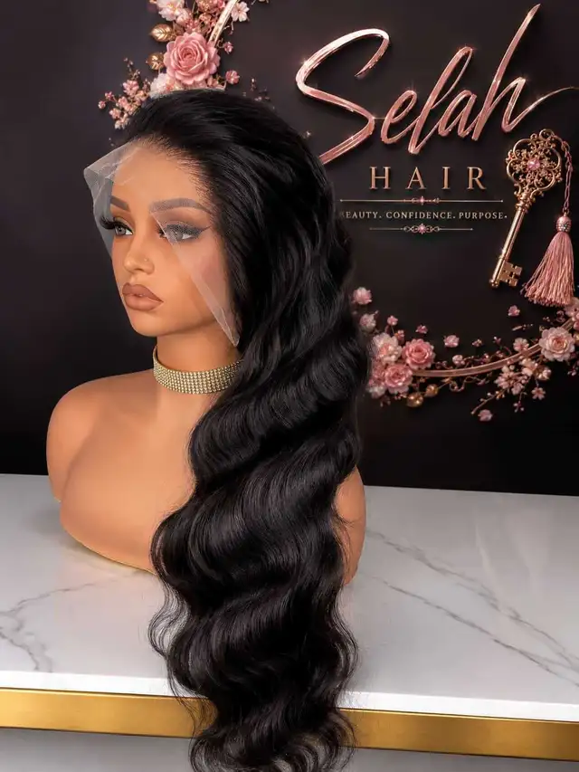 Premium Wigs -Straight, Body Wave, Deep & Water WaveSélah H