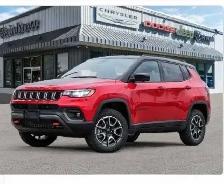 2026 Jeep Compass Trailhawk
