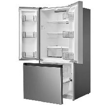Midea 18.4 Cu. Ft. French Door Fridge - Photo 3