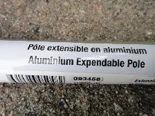 extension en aluminum - Photo 2
