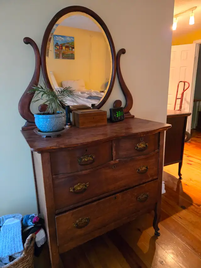 Dresser - Antique