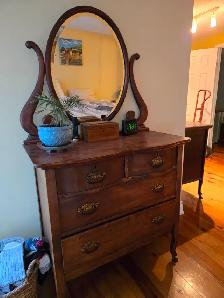Dresser - Antique