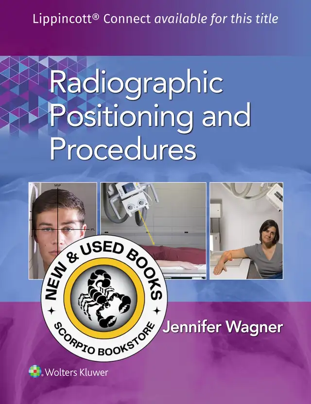Radiographic Positioning and Procedures Wagner 9781975108274