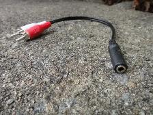 cable pour audio - Photo 2