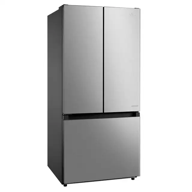 Midea 18.4 Cu. Ft. Refrigerator – French Door