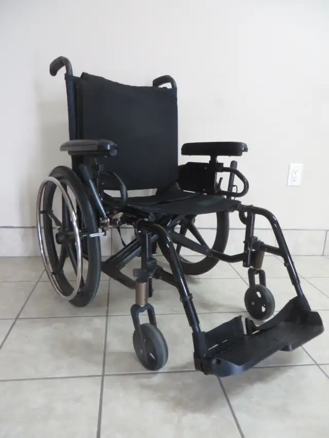 Wheelchair