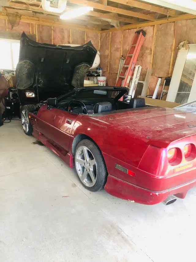 Corvette 1991
