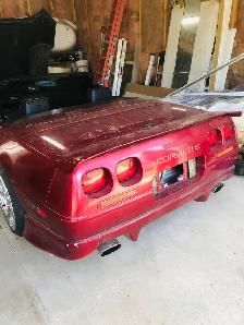Corvette 1991 - Photo 2