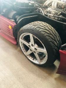 Corvette 1991 - Photo 4