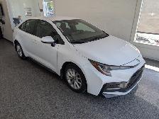 2022 Toyota Corolla SE, CVT