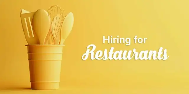 ️ NOW HIRING – RESTAURANT STAFF | GUPSHUP BRAMPTON