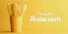 ️ NOW HIRING – RESTAURANT STAFF | GUPSHUP BRAMPTON
