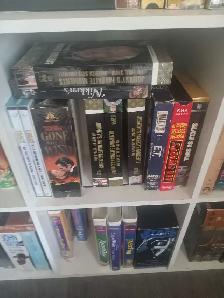 VHS Collection - Photo 5