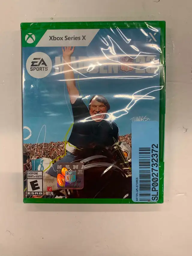 Madden NFL 23