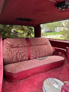 1984 Dodge Ramcharger  le 4x4 $2900 - Photo 5