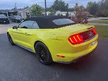 2022 Ford Mustang GT Premium Convertible - Photo 10