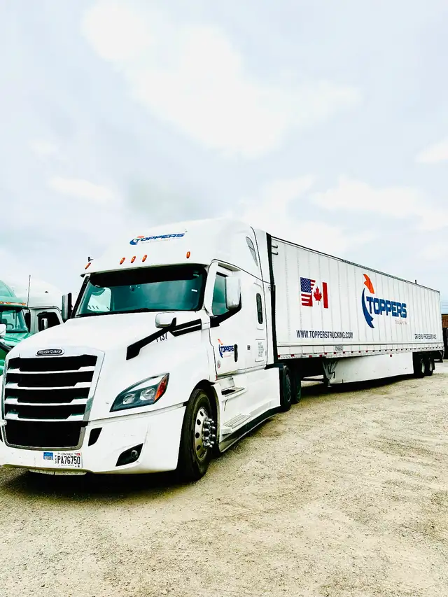 HIRING DISPATCHERS & TEAM AZ DRIVERS TORONTO-WPG CALGARY RUNS