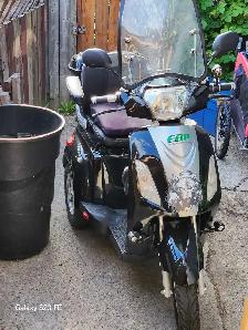 ebike scooter Bike  for sale - Photo 2