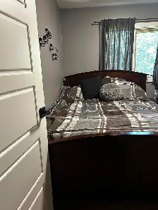 Queen size bed - Photo 3