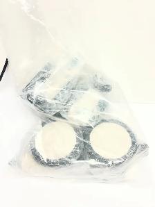 Haion 4 Inch Medical Casters Threaded set of 4 - Photo 3