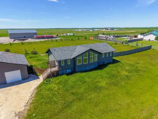 RARE M1 INDUSTRIAL OPPORTUNITY IN THE RM OF ST. ANDREWS!