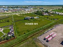 RARE M1 INDUSTRIAL OPPORTUNITY IN THE RM OF ST. ANDREWS! - Photo 2