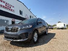 2019 Kia Sorento LX AWD- WARRANTY INC, REMOTE START, HEATED SEAT
