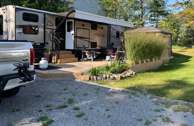 Seasonal Trailer