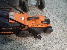 LawnMaster 24V Cordless Lawn Mower - Photo 2