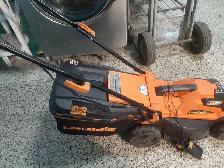 LawnMaster 24V Cordless Lawn Mower - Photo 5