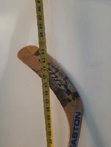 Easton T-Flex 95 Aluminum Hockey Stick - Photo 3