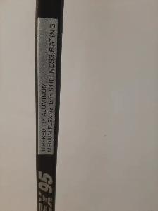 Easton T-Flex 95 Aluminum Hockey Stick - Photo 6