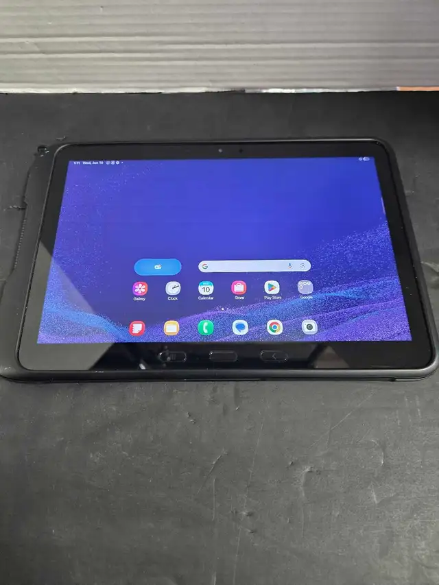 Samsung Tab Active 4 Pro With Pen
