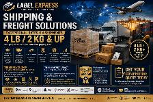 Save on Shipping – Canada, USA & International Labels