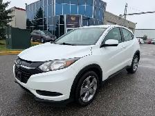 2017 Honda HR-V LX
