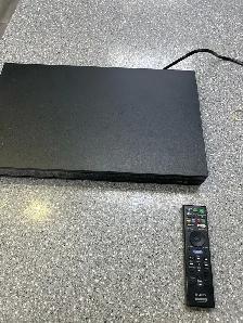 Sony UBP-X800 Ultra HD 4K Blue Ray Player With Remote - Photo 2