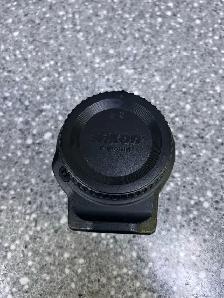 Nikon FTZ F Mount