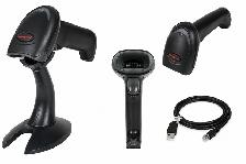 NEW Honeywell Voyager 1202G-2USB-5-N Wireless Bluetooth scanner