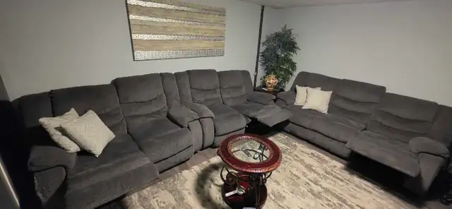 Living Room Furniture Set
