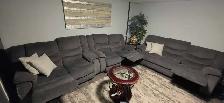 Living Room Furniture Set