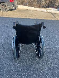 AIRGO PROCARE IC WHEELCHAIR 18" DELIVERY INCLUDED - Photo 3