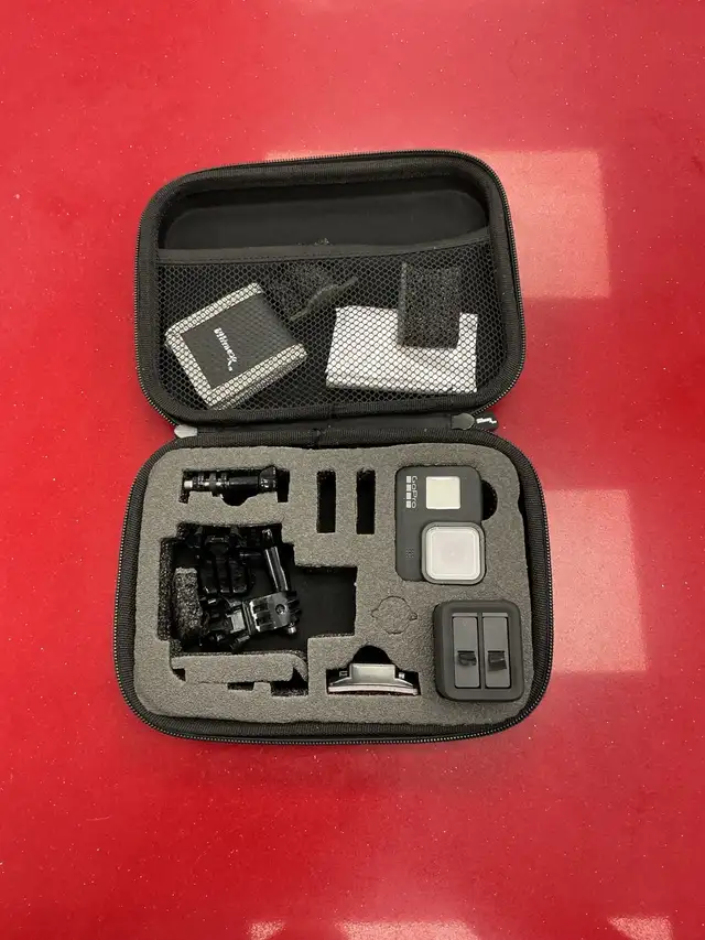 caméra Gopro