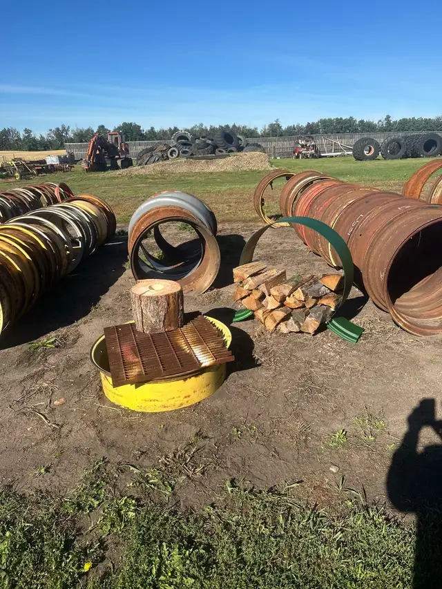 Fire Pit Rings
