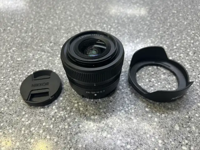 Nikon 24-50MM Nikkor Z Lens 4-6.3